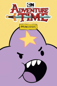 Ebooks for iphone Adventure Time: Princesses (English Edition) ePub FB2 PDB 9781684155880 by Pen Ward (Created by)