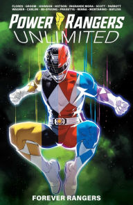 Pdf downloadable free books Power Rangers Unlimited: Forever Rangers in English