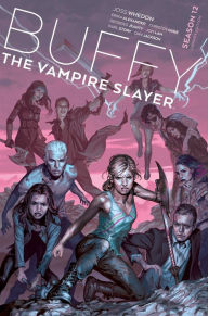 Title: Buffy the Vampire Slayer Season 12 Library Edition, Author: Joss Whedon