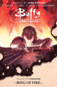 English books free pdf download Buffy the Vampire Slayer Vol. 4 by Jordie Bellaire, Julian López English version 9781684155958