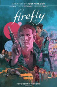 Title: Firefly: New Sheriff in the 'Verse Vol. 1, Author: Greg Pak