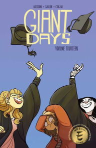 Books online to download for free Giant Days Vol. 14 by John Allison, Max Sarin  9781684156054 (English literature)