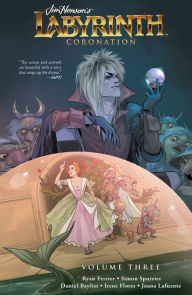 Ebooks kindle format download Jim Henson's Labyrinth: Coronation Vol. 3 