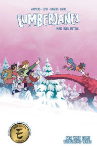 Open source audio books free download Lumberjanes Vol. 16