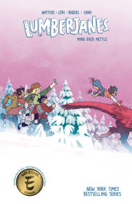 Title: Lumberjanes, Vol. 16: Mind over Mettle, Author: Shannon Watters