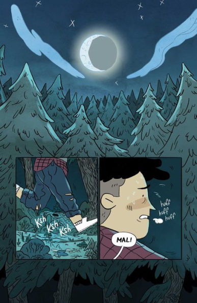 Lumberjanes, Vol. 16: Mind over Mettle