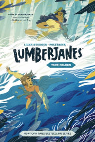 Free ibook downloads for ipad Lumberjanes Original Graphic Novel: True Colors 9781684156177 MOBI iBook PDB