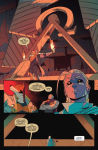 Alternative view 4 of Mighty Morphin Power Rangers Vol. 13