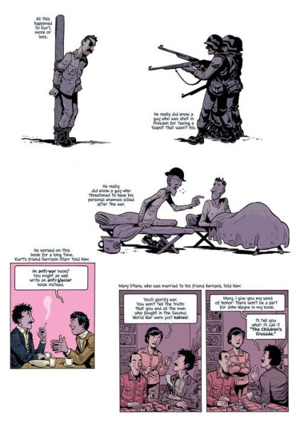 Slaughterhouse-Five: The Graphic Novel