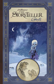 Epub ebooks torrent downloads Jim Henson's The Storyteller: Ghosts