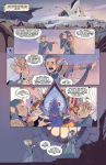 Alternative view 4 of Jim Henson's The Dark Crystal: Age of Resistance: The Journey into the Mondo Leviadin