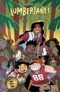 Title: Lumberjanes, Vol. 17: Smitten in the Stars, Author: Shannon Watters