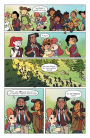 Alternative view 4 of Lumberjanes, Vol. 17: Smitten in the Stars