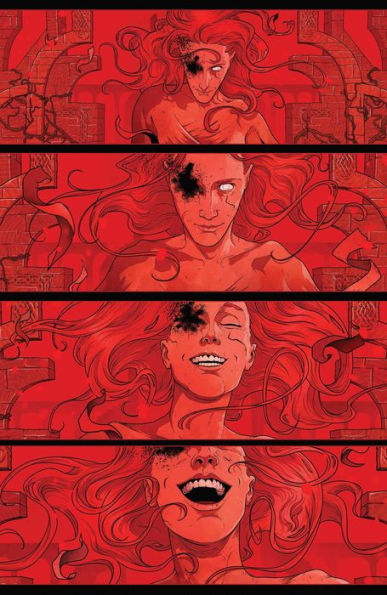 The Red Mother Vol. 3