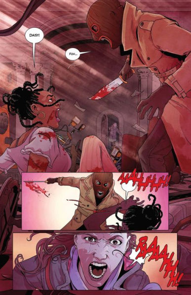 The Red Mother Vol. 3