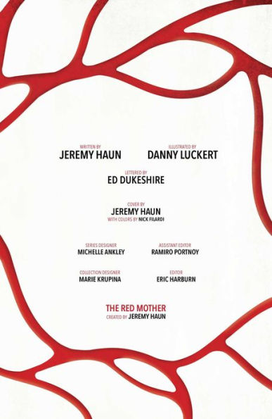 The Red Mother Vol. 3