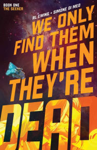 Online pdf books download free We Only Find Them When They're Dead Vol. 1 9781684156771 RTF iBook PDB (English Edition) by Al Ewing, Simone Di Meo
