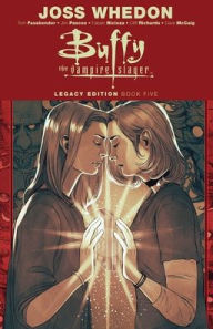 Free book downloads pdf Buffy the Vampire Slayer Legacy Edition Book 5 English version