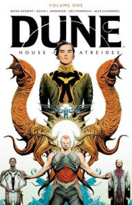 Title: Dune: House Atreides, Volume 1, Author: Brian Herbert
