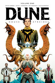 Title: Dune: House Atreides, Volume 1, Author: Brian Herbert