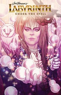 Jim Henson's Labyrinth: Under the Spell