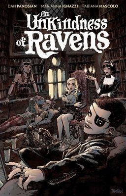 An Unkindness of Ravens