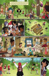 Alternative view 4 of Lumberjanes, Vol. 20: End of Summer