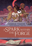 Alternative view 1 of A Spark Within the Forge: An Ember in the Ashes Graphic Novel