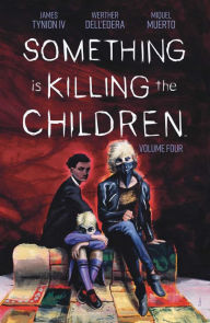 Best books download free Something is Killing the Children Vol. 4 by  in English  9781684158041