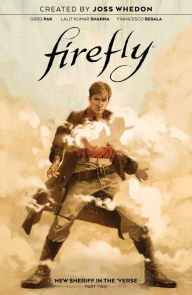 Title: Firefly: New Sheriff in the 'Verse Vol. 2, Author: Greg Pak