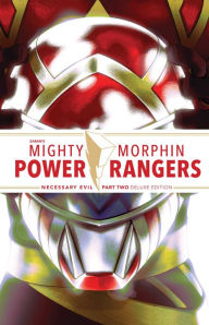 Books download link Mighty Morphin Power Rangers: Necessary Evil II Deluxe Edition HC RTF MOBI ePub by Ryan Parrott, Sina Grace, Daniele Di Nicuolo, Dan Mora, Ryan Parrott, Sina Grace, Daniele Di Nicuolo, Dan Mora 9781684158195