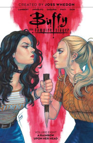 Title: Buffy the Vampire Slayer Vol. 8, Author: Jeremy Lambert