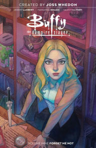 Download a book to my computer Buffy the Vampire Slayer Vol. 9 9781684158218 (English literature)
