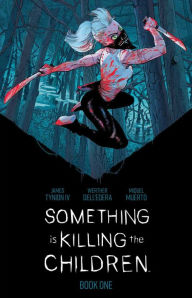 Textbooknova: Something is Killing the Children Book One Deluxe Edition HC Slipcase Edition DJVU (English literature)