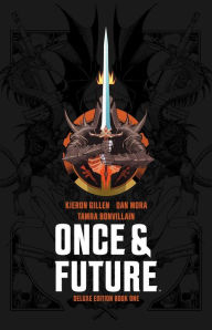 Free ebooks on active directory to download Once & Future Book One Deluxe Edition Slipcover (English Edition) 9781684158270