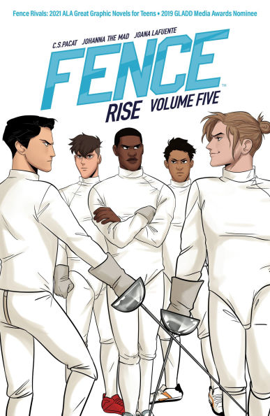 Fence, Volume 5: Rise