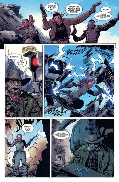 Firefly: Blue Sun Rising Vol. 1