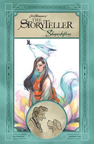 Title: Jim Henson's The Storyteller: Shapeshifters, Author: Andre Frattino