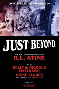 Title: Just Beyond OGN Gift Set, Author: R. L. Stine