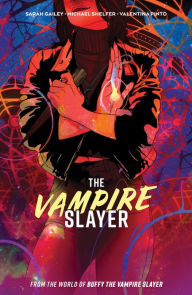 Ebook epub kostenlos downloaden The Vampire Slayer Vol. 1