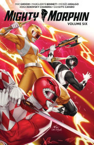 Ebooks free download in spanish Mighty Morphin Vol. 6 by Mat Groom, Marguerite Bennett, Moisés Hidalgo, Mat Groom, Marguerite Bennett, Moisés Hidalgo RTF PDB ePub (English literature)