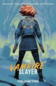 Downloading free ebooks for nook Vampire Slayer, The Vol. 2 iBook PDF 9781684158935 English version