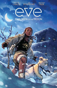 Title: Eve: Children of the Moon, Author: Victor LaValle