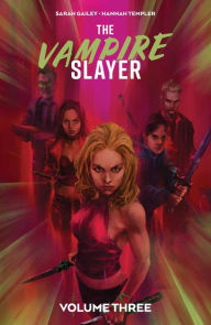 Text books pdf download The Vampire Slayer Vol. 3