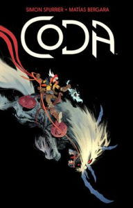 Free download ebooks greek CODA Deluxe Edition ePub by Simon Spurrier, Matías Bergara, Simon Spurrier, Matías Bergara 9781684159451 English version