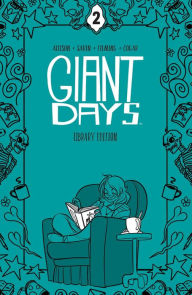 Free j2me books download Giant Days Library Edition Vol. 2  9781684159604