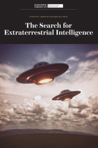 Title: The Search for Extraterrestrial Intelligence, Author: Scientific American Editors