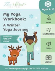 Title: My Yoga Workbook: A Winter Yoga Journey, Author: Collision