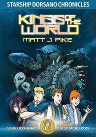 Title: Kings of the World, Author: Matt J Pike
