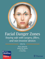 Title: Facial Danger Zones: Staying safe with surgery, fillers, and non-invasive devices, Author: Rod J. Rohrich